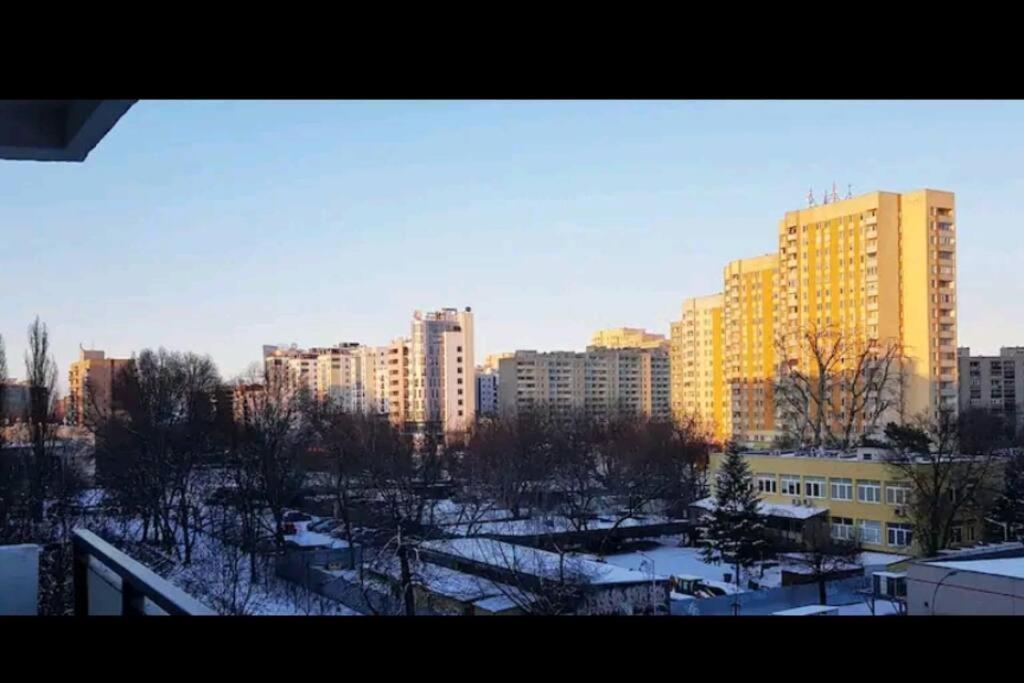 Armadesign Apartment Βαρσοβία Εξωτερικό φωτογραφία